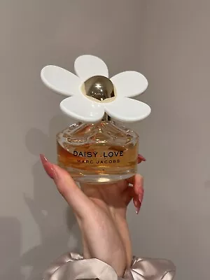 Marc Jacobs Daisy Love Edt. 100ml. 97% Left. RRP £91. Free CharlotteTilbury Gift • £52