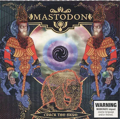 Mastodon - Crack The Skye CD • $11.95