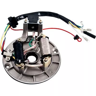 Outside 4-Stroke 2-Coil Magneto/Stator 70-125cc Kickstart 08-0200 • $26.98