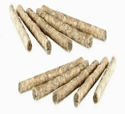 £5.05 • Buy Dog Treat Munchy Rolls Plain  Sticks 5 Inch