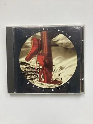 Red Shoes By Kate Bush (CD 1993) • £3.50