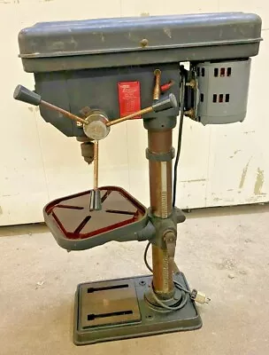 $900 • Buy Dayton Tradesman, 14  Benchtop Drill Press, 5z146
