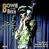 David Bowie : Bowie At The Beeb: The Best Of The BBC Radio Sessions 68-72 CD 2 • £4.22