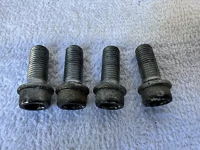 2005 Suzuki Gsxr1000 Rear Back Subframe Sub Frame Mounting Bolts Hardware 05 • $15