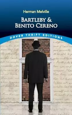 Bartleby And Benito Cereno - Paperback By Herman Melville - GOOD • $3.78