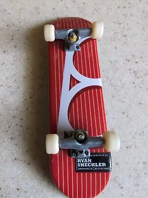 Ryan Sheckler Fingerboard Tech Deck 96mm Skateboard With WHEELS • $0.99