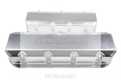 Fits Moroso BBC Fabricated Alm Valve Cover Set 68486 • $532.99