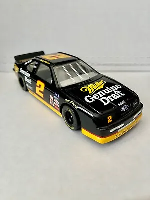 Rusty Wallace #2 Miller Racing Collectable Winston Cup 1:24 Action Diecast Car • $19.99