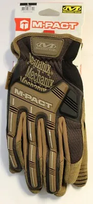 Mechanix Wear M-Pact 911750 Large Gloves New LOOK!! • $12.95