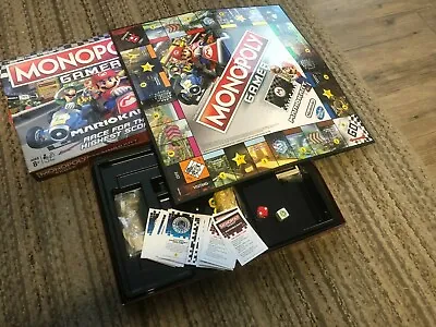 Monopoly Gamer Mario Kart Replacement Pieces Pick And Choose  • $1.65