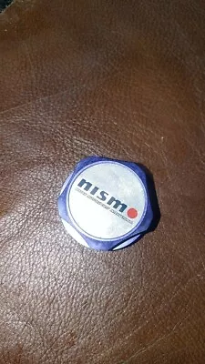 Nissan Maxima  Blue Nismo Racing Oil Filler Cap Aluminum • $20