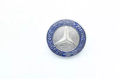 86-95 Mercedes-benz W124 Grille Badge Emblem Q1592 • $64.39