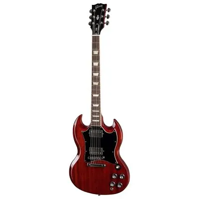 GIBSON Sg Standard Heritage Cherry - E-Guitar (Shipping Returns) • $2859.37