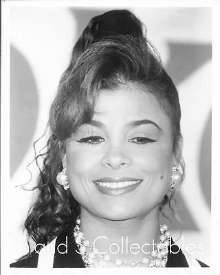 Paula Abdul 8x10 Photo E/M 445a • $3