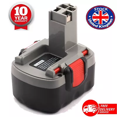 £14.91 • Buy For Bosch 14.4V 4.8Ah Battery BAT038 BAT040 BAT140 GDS GSR 2607335533 PSR1440