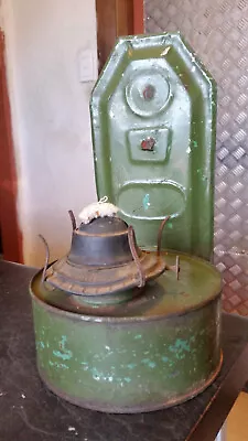 Vintage Rustic  Kerosene Lantern Lamp • $45