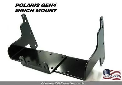 $62.19 • Buy  ATV Winch Mount Fits 2001-2003 Polaris Sportsman 400