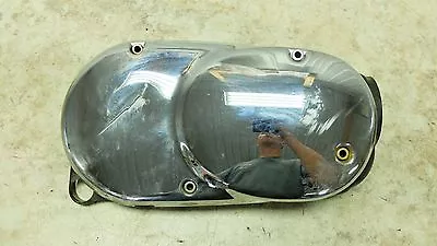 03 Kawasaki VN 1500 VN1500 P Vulcan Mean Streak Left Engine Side Cover Case • $10