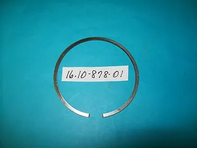 1969-75 Husqvarna 400 Piston Ring (1ea)    Part # 161087801  (NOS) • $35.99