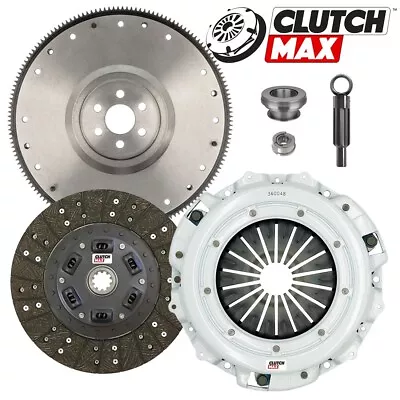 CM STAGE 2 HD 10.5 CLUTCH KIT And FLYWHEEL For 1981-1995 FORD MUSTANG GT LX 5.0L • $185.45