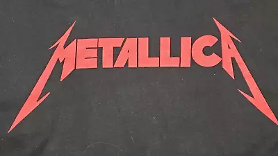 METALLICA HOODIE – Authentic / Original KILL ‘EM ALL Era - Size M • $59.95