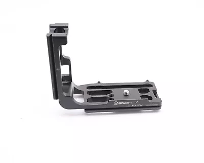 SUNWAYFOTO PCL-5DIV Arca Compatible L-Bracket For Canon EOS 5D Mark IV  (#15828) • $22.95