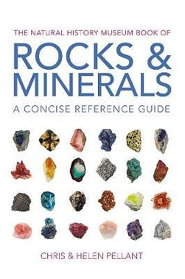 £9.75 • Buy The Natural History Museum Book Of Rocks & Minerals - 9780565095055
