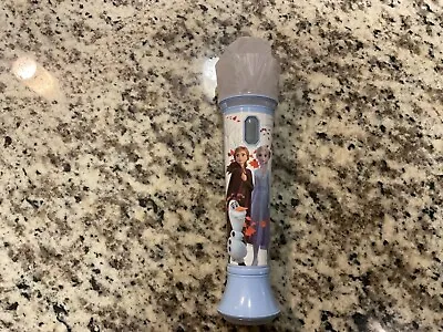 Disney Frozen II Magical Microphone Sing Along Songs Music Karaoke Anna Elsa • $7