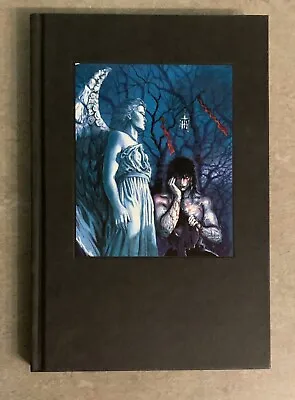 J O'Barr Signed 1993 The Crow Hardcover Limited #100/1500 Graphitti Designs • $293.58