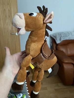 £6 • Buy Toy Story Soft Toy Bullseye