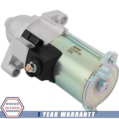 STARTER 31200-R40-A01RM NEW Fits FOR 2007-2011 HONDA CR-V 2.4L 31200-R40-A01 • $62.97