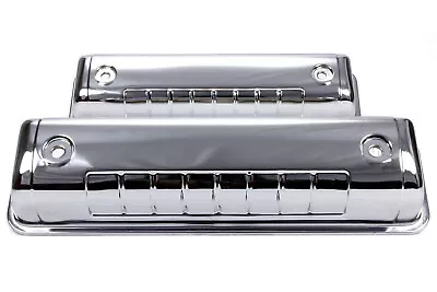 Racing Power Company R7541 Tall Chrome Y Block Valve Cover For Fits/For  Ford • $73.25