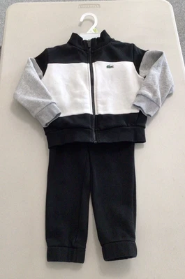 £39.56 • Buy Lacoste Sport Tracksuit - Size 4