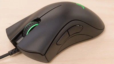 $19 • Buy Razer Deathadder Essential Wired Gaming Mouse