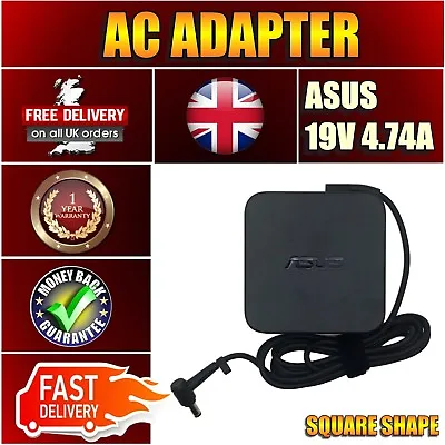£219.75 • Buy Genuine Asus PA-1900-05QA Power Supply Unit Adapter 90W 5.5mmx2.5mm