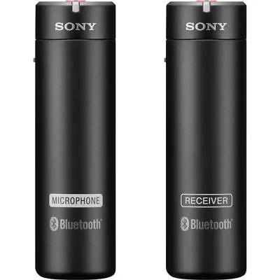 £147.27 • Buy Sony - ECM-AW4 - Bluetooth Wireless Microphone System