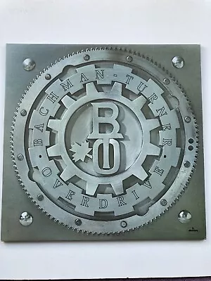 Bachman-Turner Overdrive - B-T-O  1973 - Mercury Vinyl LP • £19.95