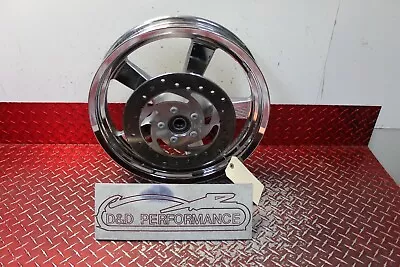 2007 - 2022 Sportster 883 1200 Oem Rear Wheel Rim See Desc Sp92 • $269.95