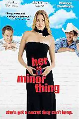 HER MINOR THING - Estella Warren DVD • $5.95
