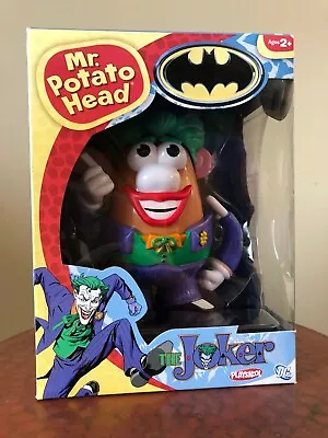 Batman Joker Mr. Potato Head - DC Comics Collectible Toy - PPW Toys  • $65