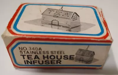 Vintage House Stainless Steel Tea Infuser • $7