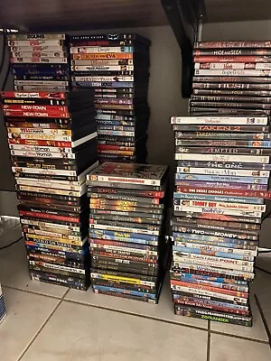 $1.75 • Buy $1.00 DVD's When You Buy 12 Or More YOU PICK YOUR TITLES DISNEY (List 2)