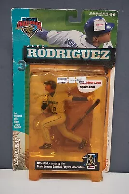 McFarlane Big League Challenge ALEX RODRIGUEZ Sports Picks Figure Series 1 • $6.33