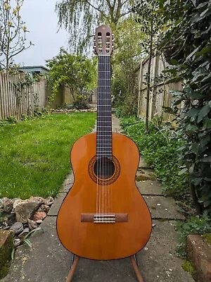 Yamaha CX40 Classical Electro Acoustic Nylon String Guitar • £100