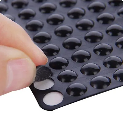 £2.26 • Buy Small & Large Electronics RUBBER FEET Bumpons, SELF ADHESIVE Sticky Pads Dots
