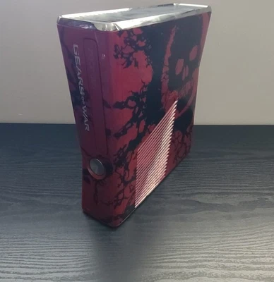 $239.99 • Buy Gears Of War | Xbox 360 Slim | CFBR V20.1 | RGH3 320GB | Console Only