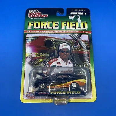 2001 Racing Champions 'Force Field' | 194 Ford Mustang 1:64 Diecast Car • $6