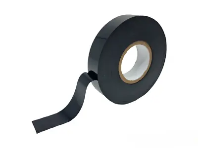 Non-Adhesive PVC Wiring Loom / Harness Looming Tape 19mm X 40m Roll  • £4.29