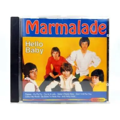 Hello Baby Marmalade 1994 CD Top-quality Free UK Shipping • £4.68
