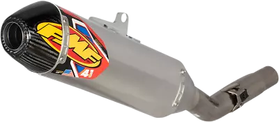 $649.99 • Buy FMF Ti CF Factory 4.1 RCT Muffler Exhaust For Honda CRF450R 2021-2022